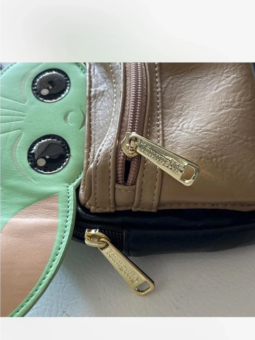 Loungefly Disney Bag wristlet Baby Yoda